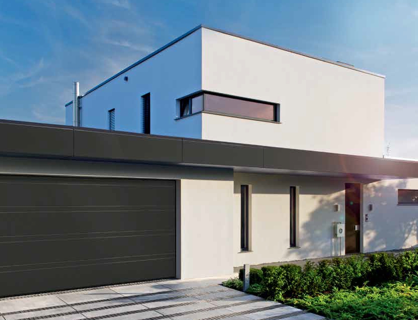 GT Sektionaltor Flair