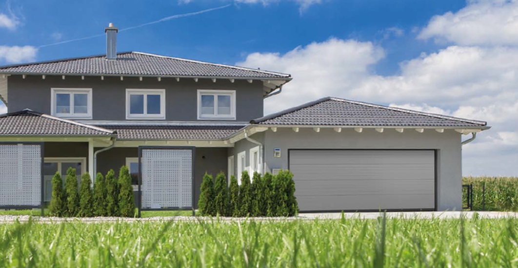 GT Sektionaltor Linea