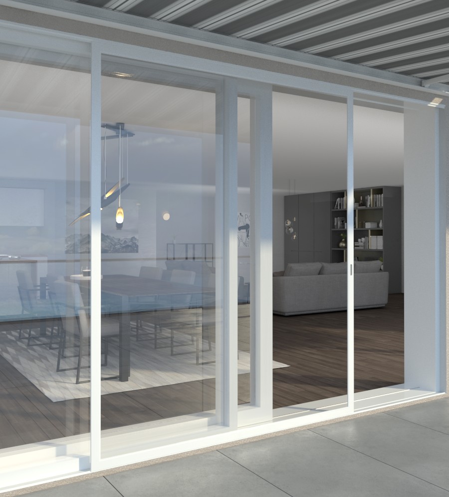 Rollfix Schiebetüren